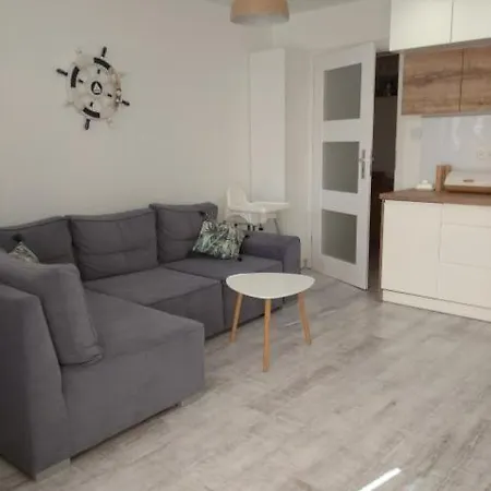 Apartman W Morskim Stylu *