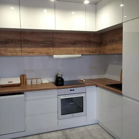 Apartman W Morskim Stylu Ustka